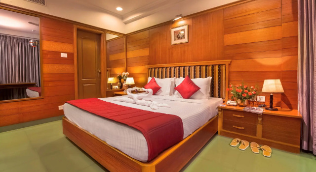 Семейный люкс Hotel Ger manus Madurai