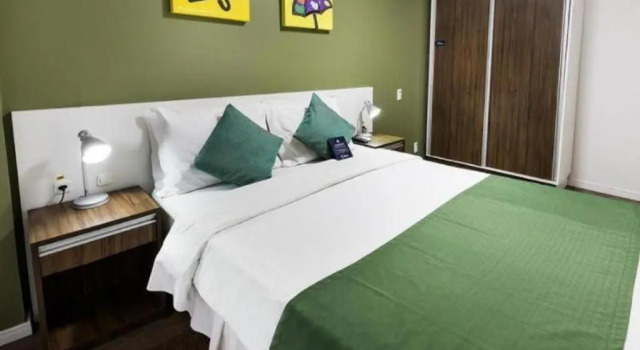Двухместный номер Standard Hotel Sibara SPA & Convenções