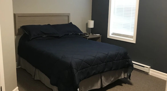 Номер Classic Stanley House Motel