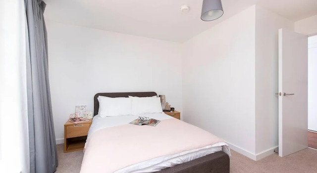 Luxurious and Bright 2BR City Centre Apartment, Забронировать Апартаменты/квартира Апартаменты Уэст-Мидлендс, Апартаменты/квартира
