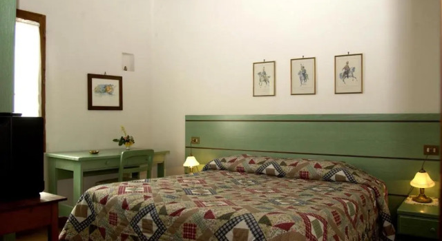Номер Standard Agriturismo I Mandorli