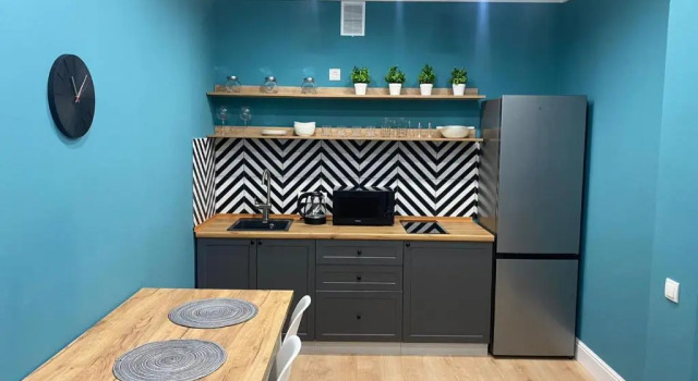 absolutely new and cozy appartment near garden, Rezerwuj Hotel Astana Kazachstan
