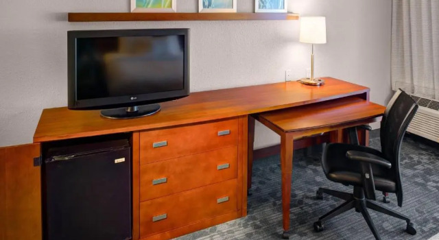 Номер Standard Courtyard by Marriott Columbia Northeast/Fort Jackson Area
