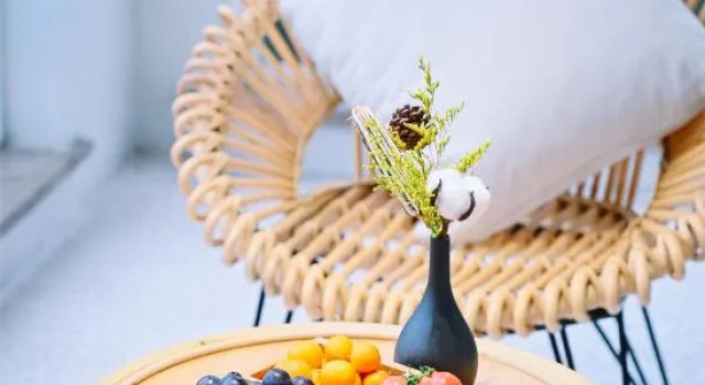 Люкс Deluxe Yunqi Yougu Private Tang Homestay Ya'an Bifengxia Branch