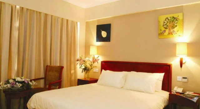 GreenTree Inn TianJin Dabeiyuan