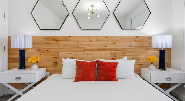 Chic 4BR Disney Retreat With Pool, Mickey Rooms, Rezerwuj Willa Kissimmee Kissimmee