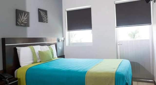 Двухместный номер Standard Hotel Misión Express Xalapa