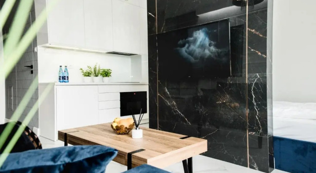 Апартаменты Hypnotize Apartment Glamour