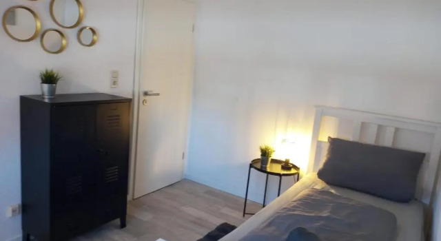 Апартаменты Ferienwohnung Nr. 4 - Dünensand