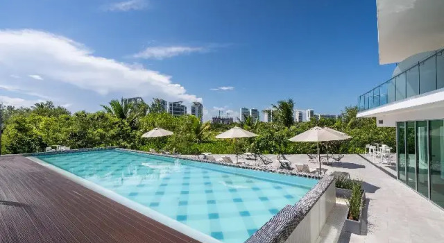 Ehden Vacation Suites, Prenota Appartamento Hotel a Quintana Roo con parcheggio, Parcheggio