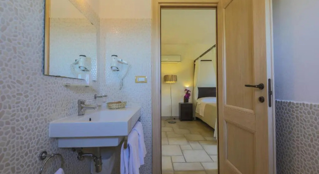 Номер Superior Corte Di Ferro Hotel & Wellness Resort