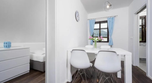 Апартаменты с 2 комнатами Jizerské hory, apartmány, zahrada, parkování zdarma