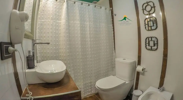 Апартаменты Cabañas Sublime Bolson