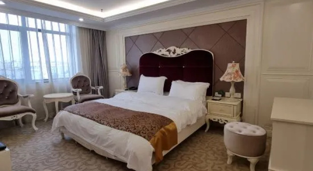Люкс Presidential Huludao International Hotel