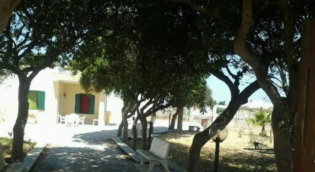 Apartment With one Bedroom in Torre Rinalda, With Enclosed Garden and