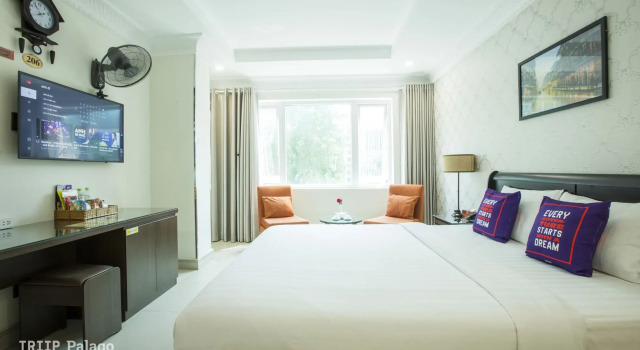 Palago Hotel, Binh Thanh District