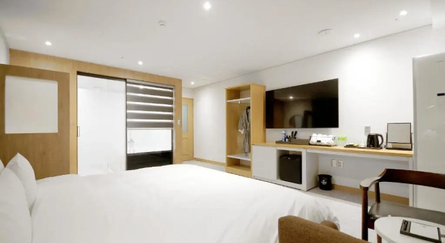 Gijang Hound Hotel Ilgwang, Varaa Hotelli Gijang-Gun Busan