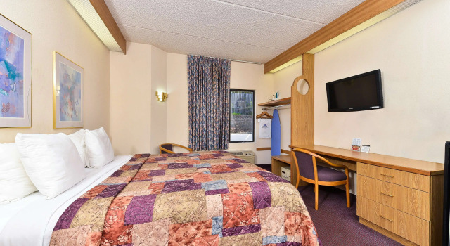 Номер Standard Americas Best Value Inn & Suites, Atlanta - Morrow