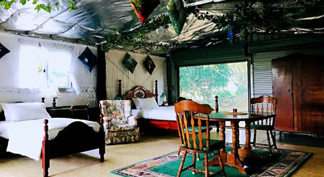 Коттедж c 1 комнатой Maleny Monet Studio