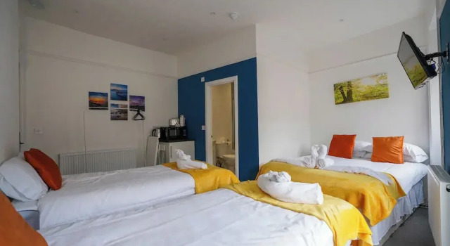 Номер Standard Homesly Guest Rooms - Self Checkin