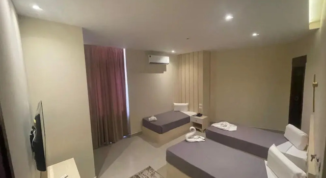 City View Palace Hotel
