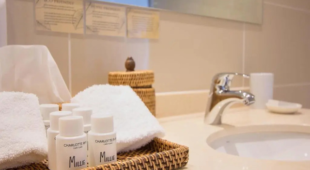 Двухместный номер Standard The Syrene Boutique Hotel