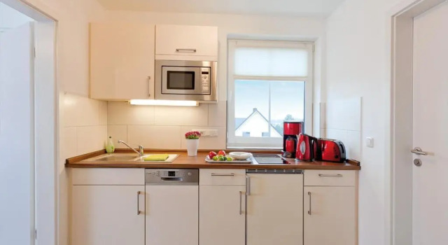 Апартаменты Ferienwohnung Kargoll Wydra in Heringsdorf