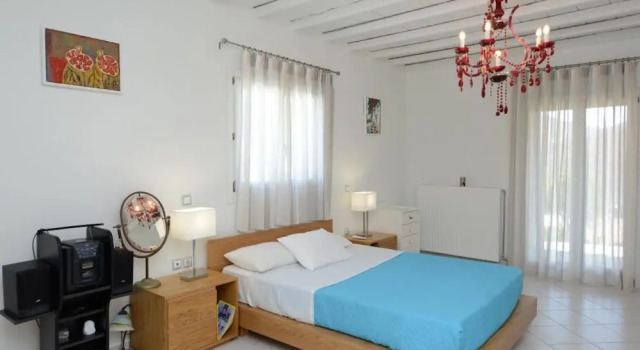 Вилла Wild View Mykonos
