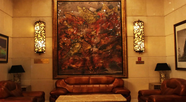 Modern Hotel Harbin, Rezerwuj Hotel Hotele w Harbin z basenem, w pobliżu Zhaolin Park, Basen
