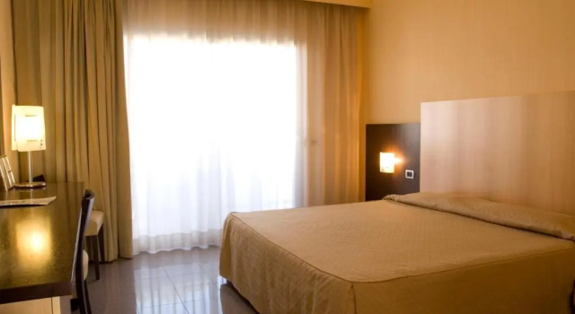 Двухместный номер Albergo Mediterraneo