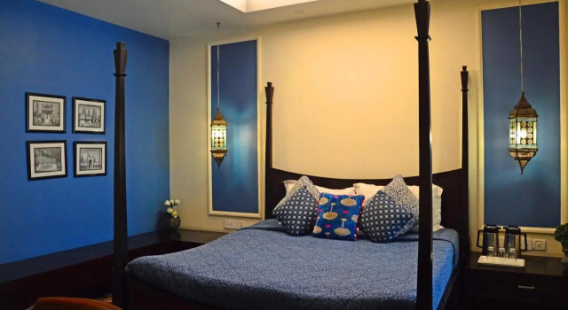 Люкс Hotel Ajanta - Colonial Charm Award Winning Luxury Hotel in the Heart of the City