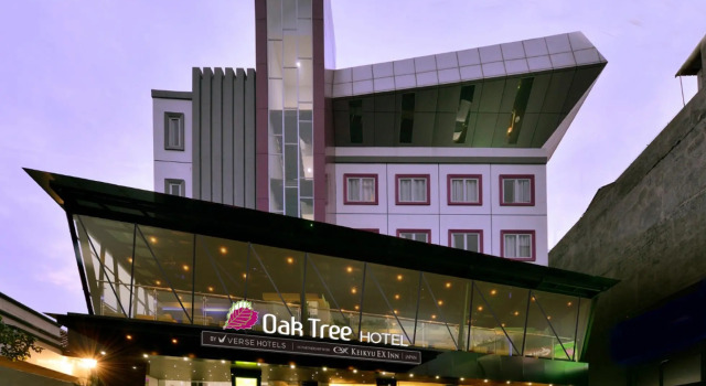 Номер Standard Oak Tree Urban Hotel Jakarta