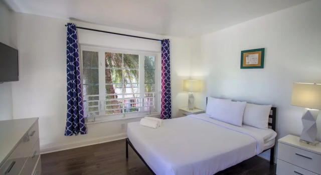 Апартаменты Economy Courtyard Apartments Part of the Oasis Casita Collection