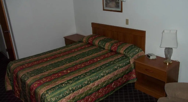 Двухместный номер Standard River Valley Inn