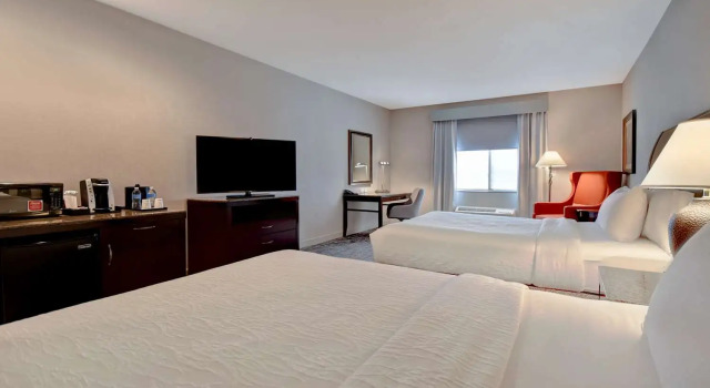Номер Standard Hilton Garden Inn Twin Falls