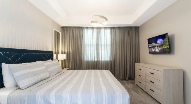 Gorgeous 2Bd Condo Close to Disney Storey Lake Resort 305 3151, Rezerwuj Ośrodek wypoczynkowy Kissimmee Kissimmee