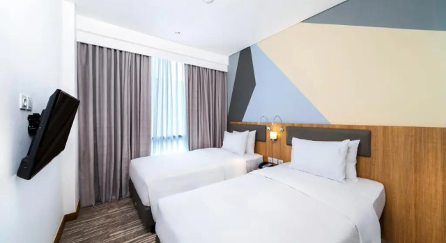 Номер Standard Holiday Inn Express Jakarta Menteng by IHG