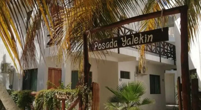 Posada Yalekin Holbox