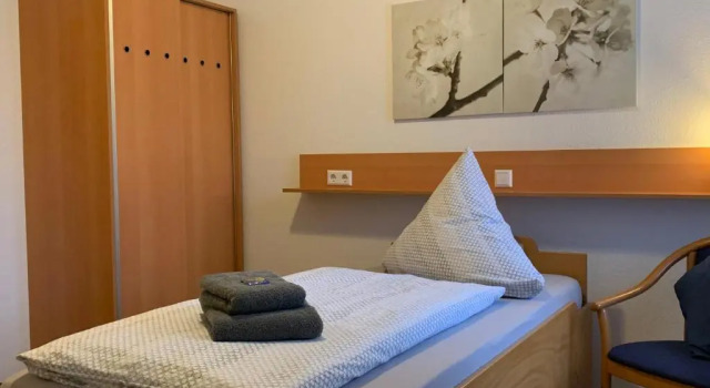 Номер Standard Landgasthaus-Hotel Wenninghoff