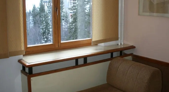 Двухместный номер Standard с видом на горы Bat Hotel Bistrica