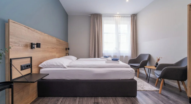 Трёхместный номер Standard Casablanca Boutique Bed&Breakfast