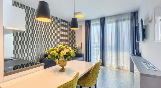 Люкс Deluxe Bel Residence