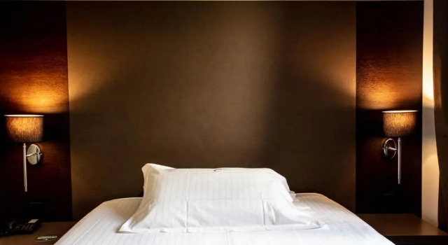 Одноместный номер Sweet Sweet Hotel