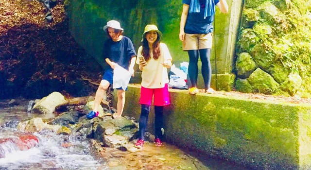 Vanguard Backpackers