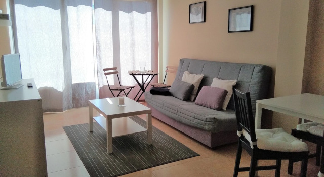 Apartamentos Barreiros 3000