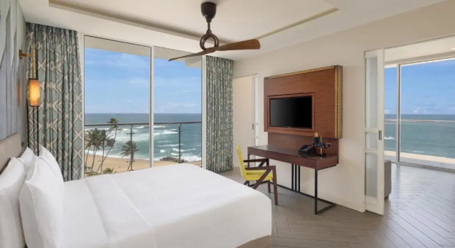 Люкс Radisson Blu Resort Galle