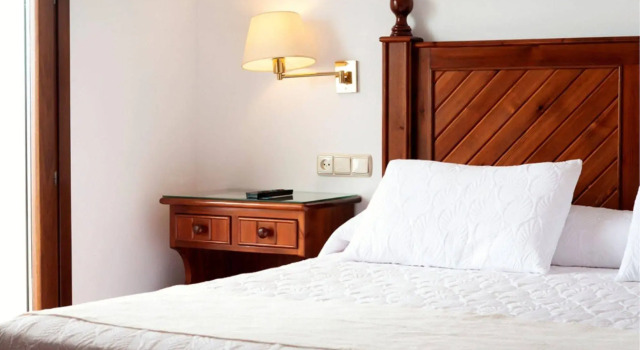 Hotel Antonio II, Забронировать Отель Саара-де-лос-Атунес Коста-де-ла-Лус