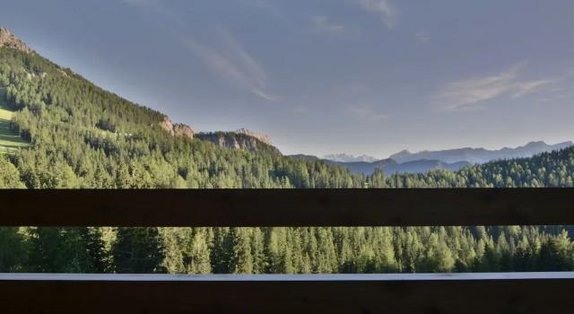 Двухместный номер Comfort c 1 комнатой Bio Alpine Hotel Gran Fodà
