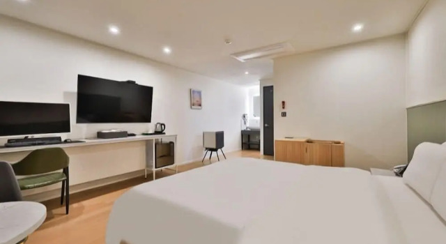 Номер Standard Beyond Hotel