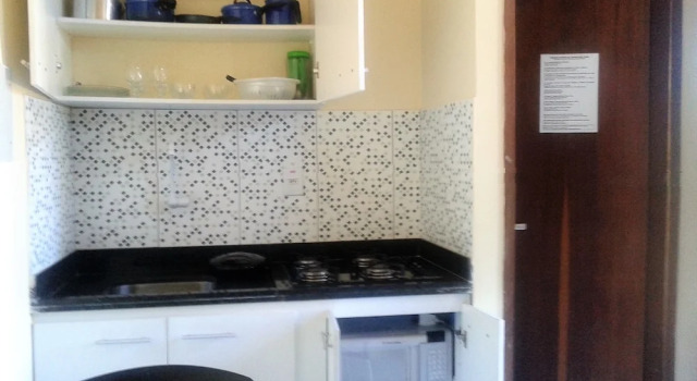 Семейный номер Standard Дуплекс с 2 комнатами Pousada Coco Verde Natal